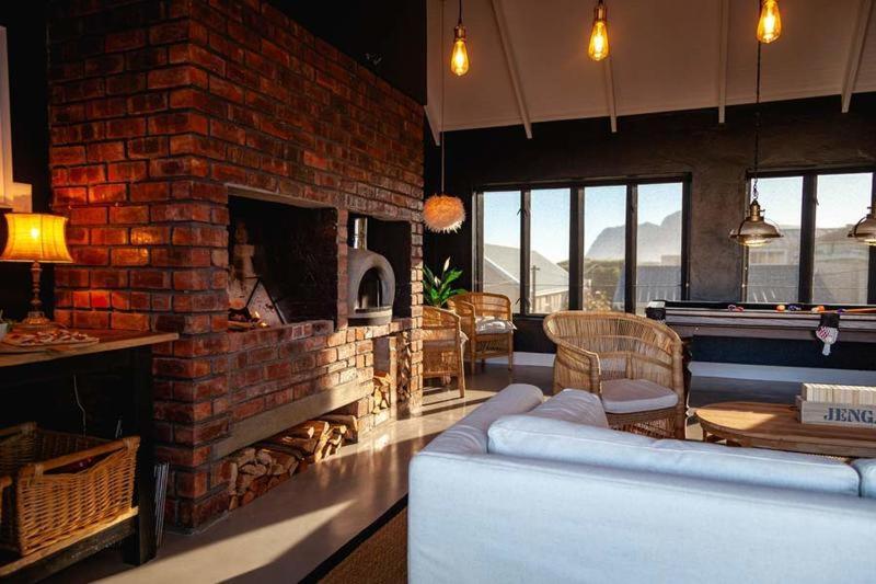 Villa Le Roc Kleinmond Accommodation Εξωτερικό φωτογραφία