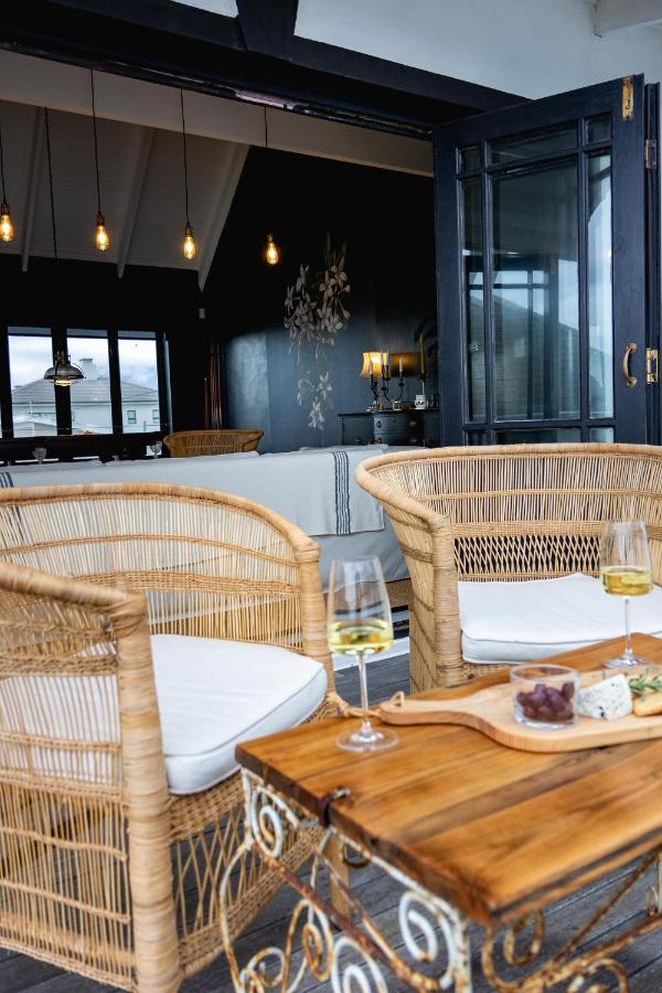 Villa Le Roc Kleinmond Accommodation Εξωτερικό φωτογραφία