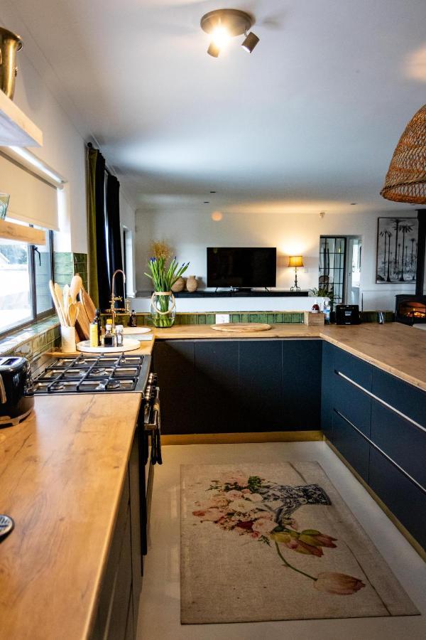 Villa Le Roc Kleinmond Accommodation Εξωτερικό φωτογραφία
