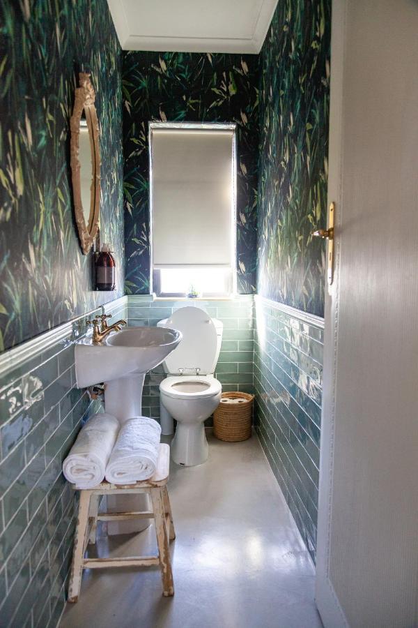 Villa Le Roc Kleinmond Accommodation Εξωτερικό φωτογραφία